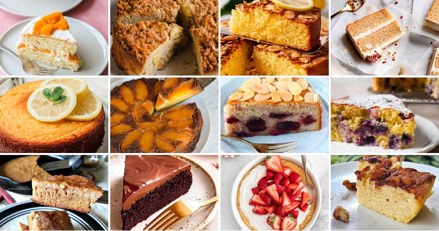 Delicious & Healthy Coconut Flour Cake Flavors to Try